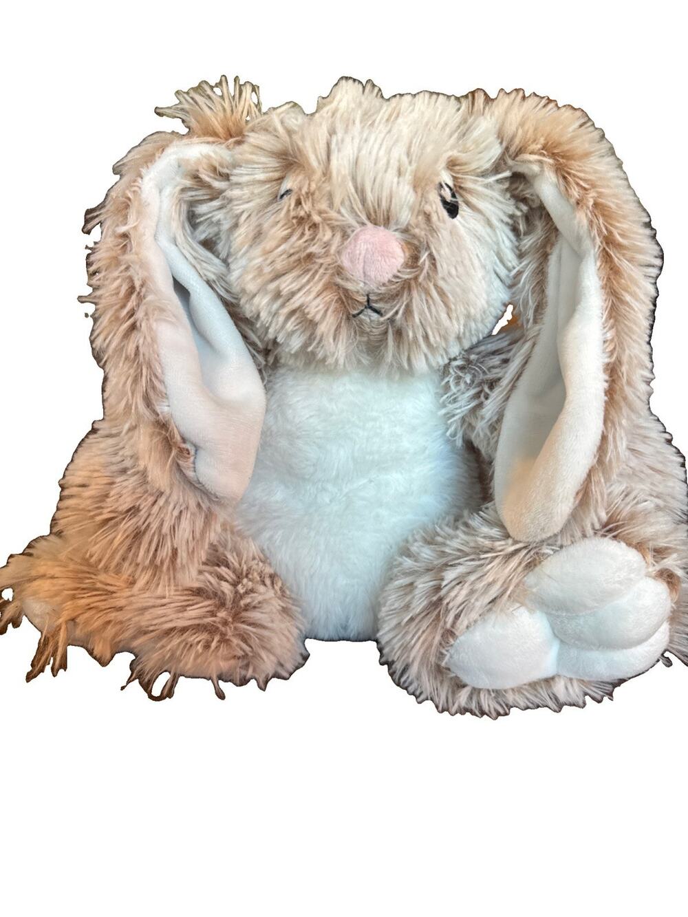 Bon Bon The Bunny Happy Fuel Plush To Be Microwavable For Comfort 9 Inches 1.5lb